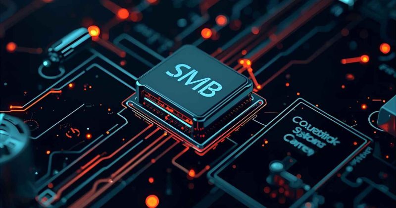 How Do SMB Implementations Enable Information Sharing in Global Multi-Platform Organizations?